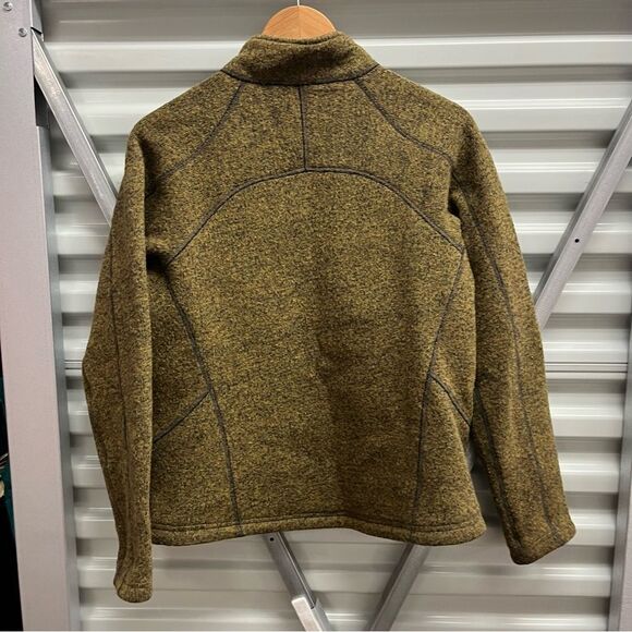 REI Wool Fleece Blend Jacket (M) - Picture 2 of 6